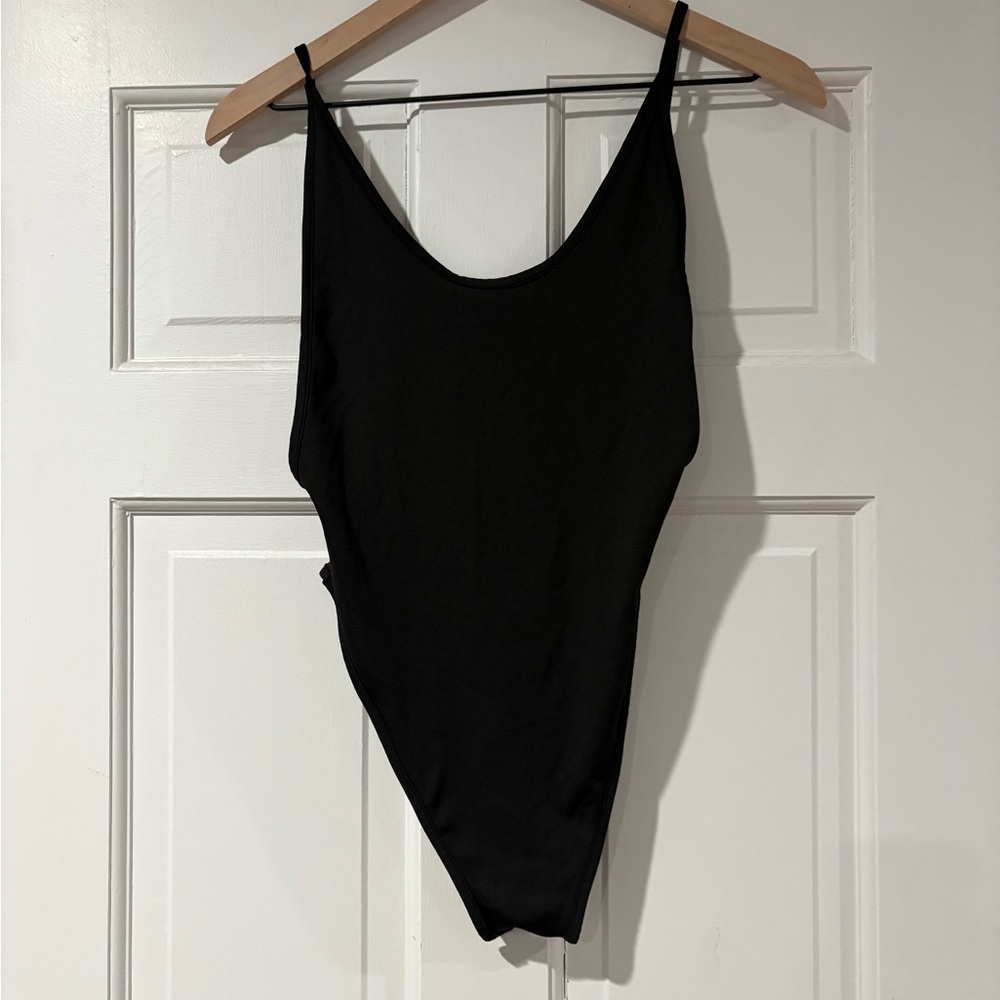 Belk Black Women's Bodysuit